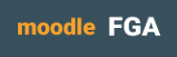 Logo Moodle FGA