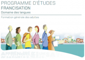 Image du programme d'études Francisation du MEES
