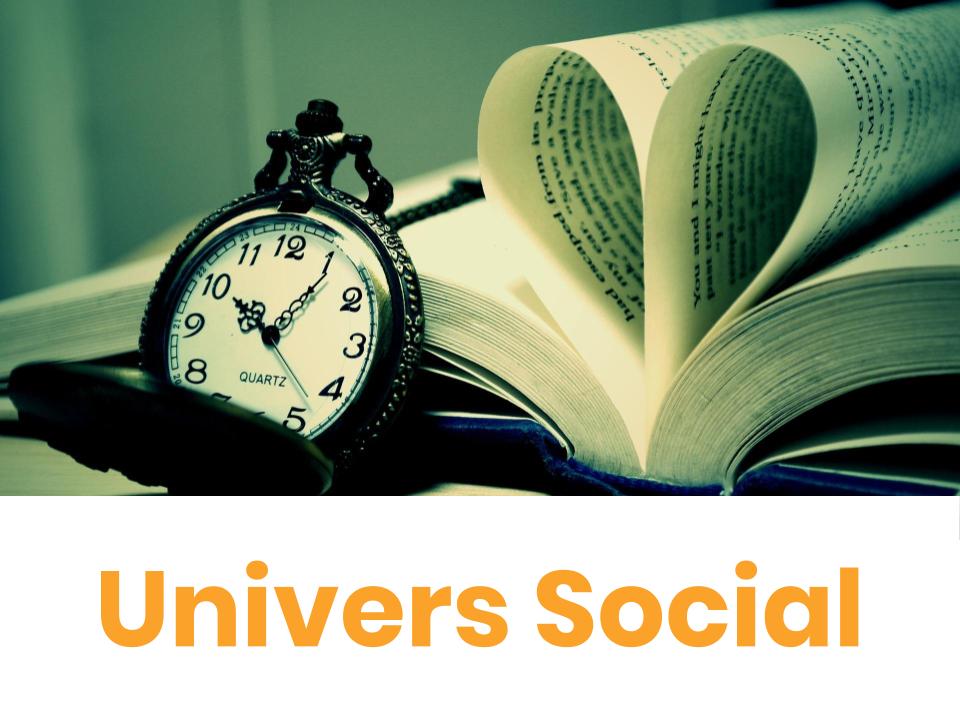Univers social
