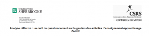 Image du lien vers un outil pédagogique de l'université de Sherbrooke