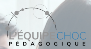 Logo Équipe-Choc Pédagogique
