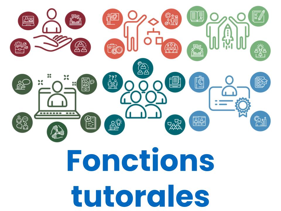 Fonctions tutorales