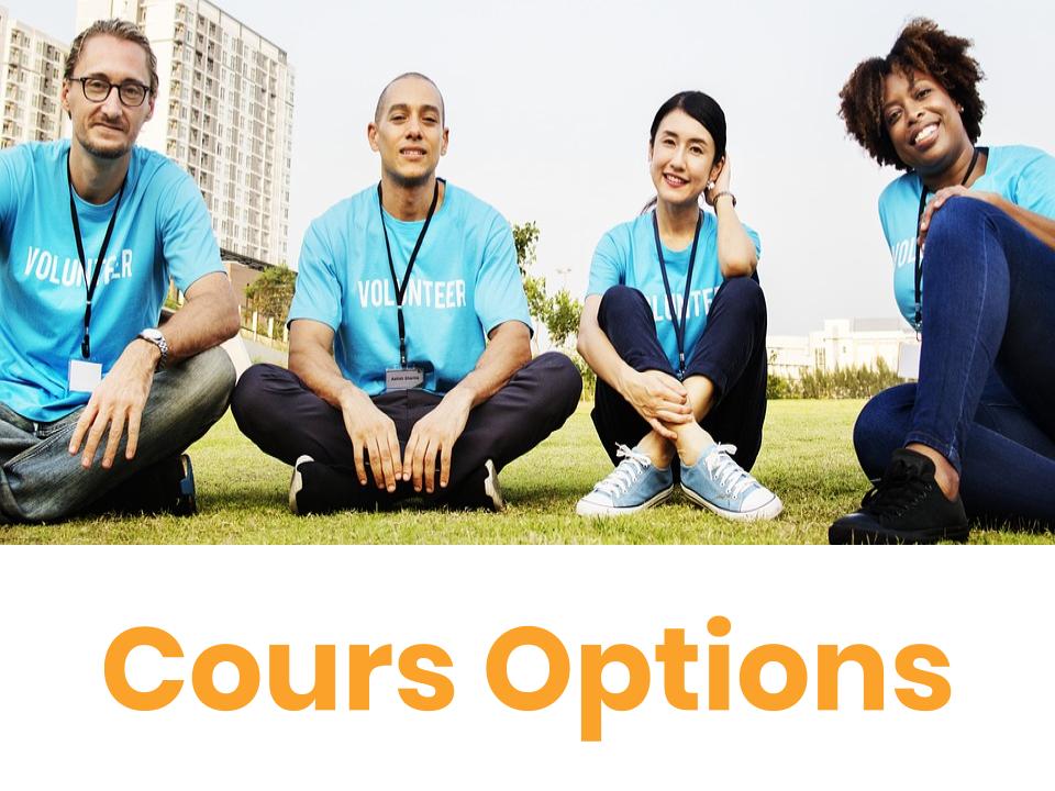 Cours Options